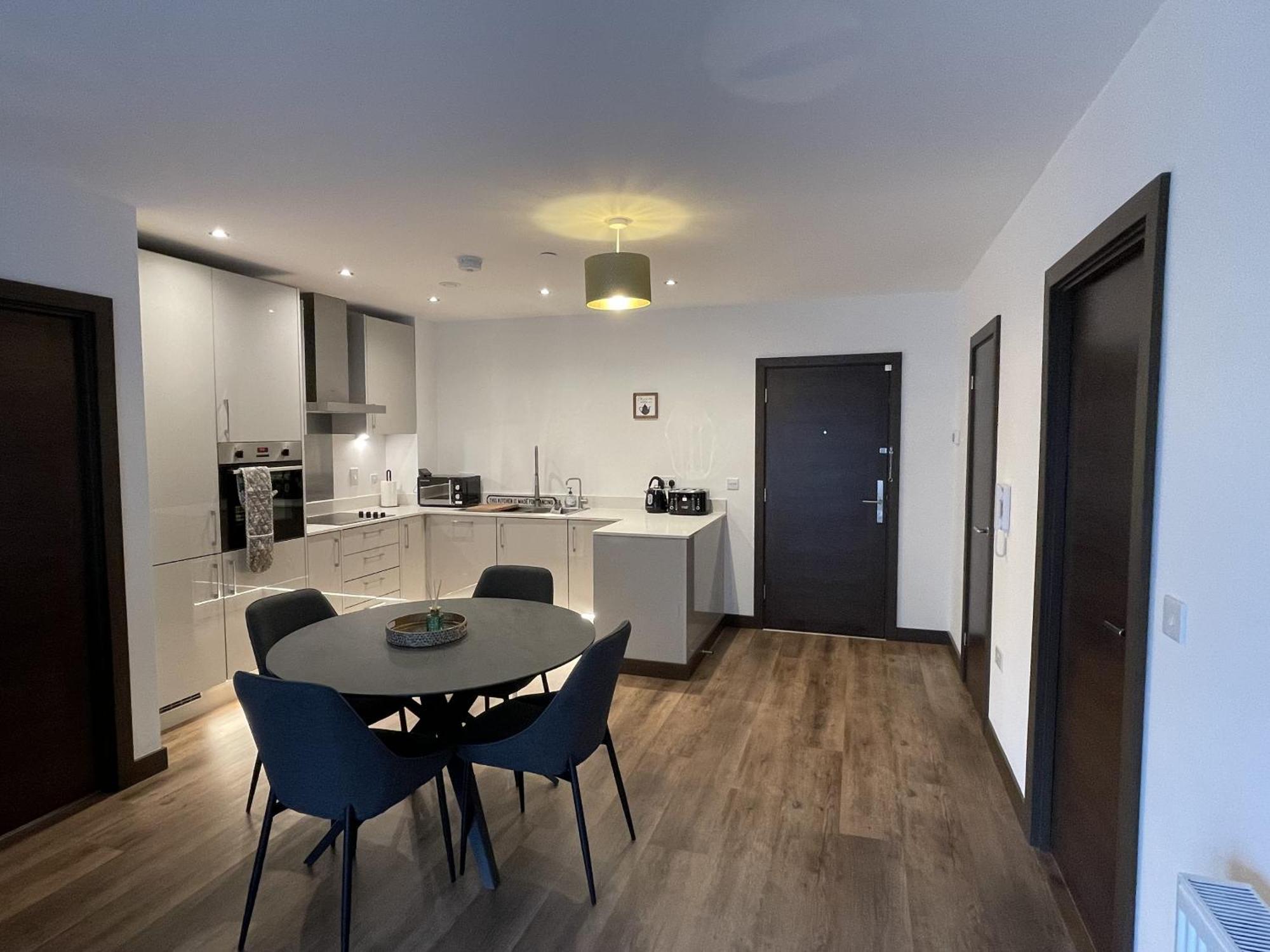 The Godfreys, Edinburgh Way, Harlow Luaran gambar