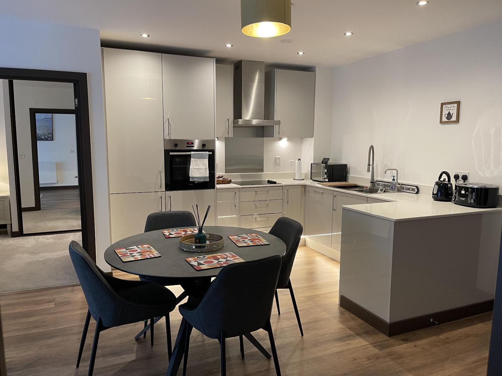The Godfreys, Edinburgh Way, Harlow Luaran gambar
