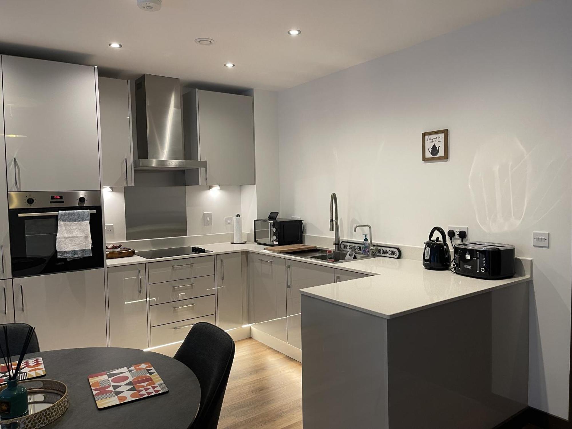 The Godfreys, Edinburgh Way, Harlow Luaran gambar
